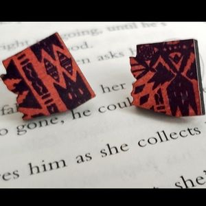 Aztec Arizona Earrings